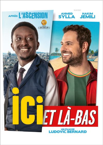 Image de l'objet « ICI ET LA-BAS - DVD N°118 »