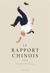 Image de l'objet &laquo; RAPPORT CHINOIS (LE) &raquo;