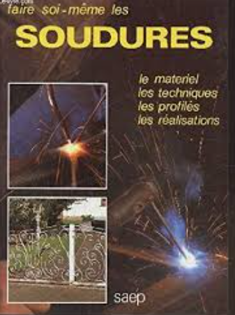 Image de l'objet &laquo; SOUDURES &raquo;
