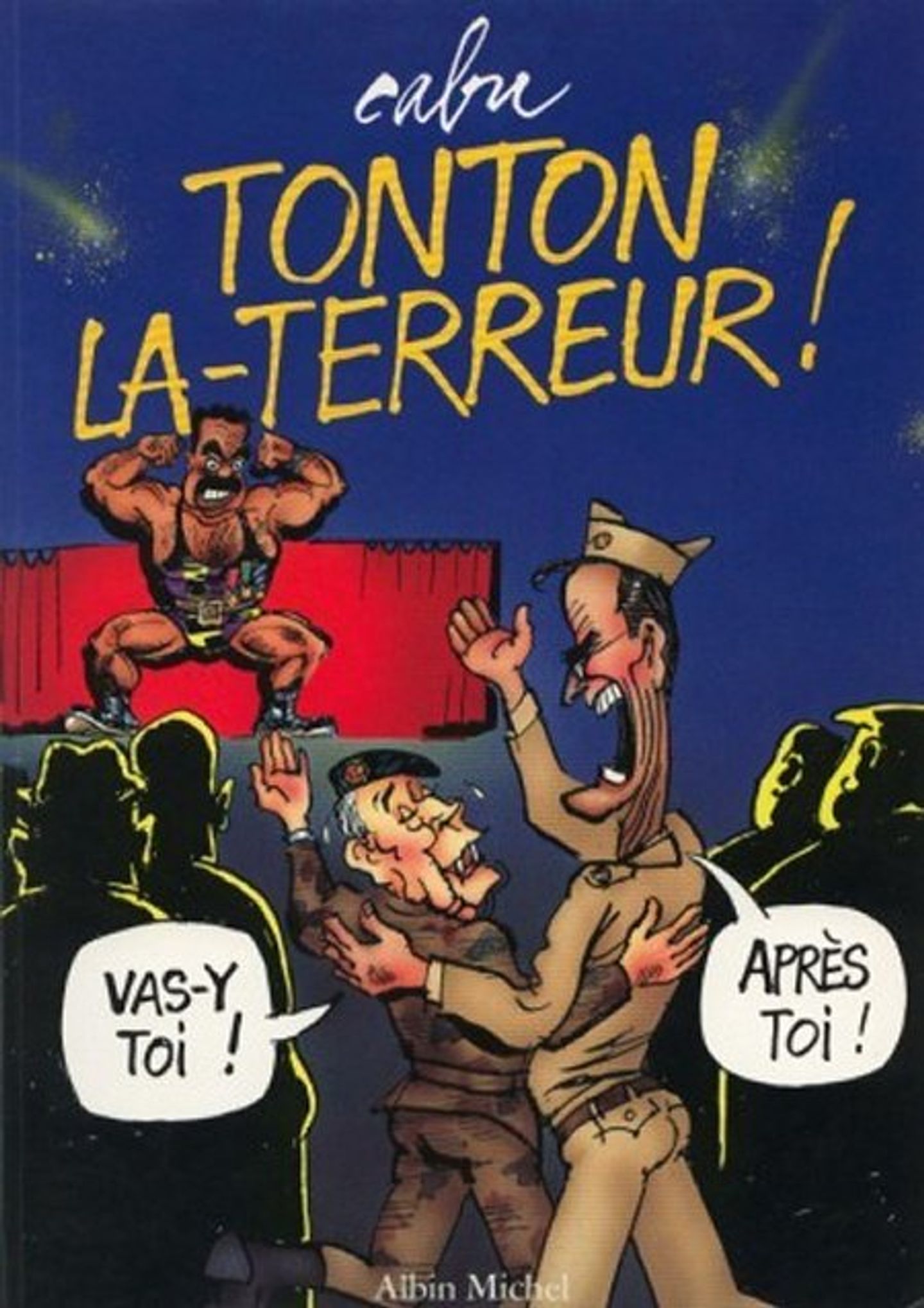 Image de l'objet « TONTON LA TERREUR »