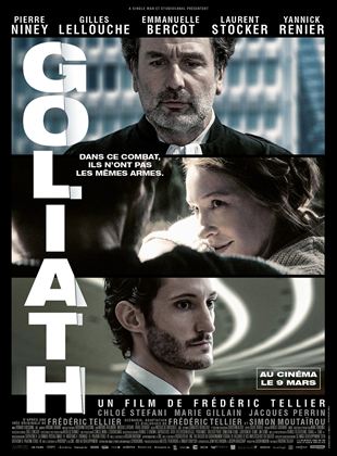 Image de l'objet « GOLIATH - DVD N°996 »