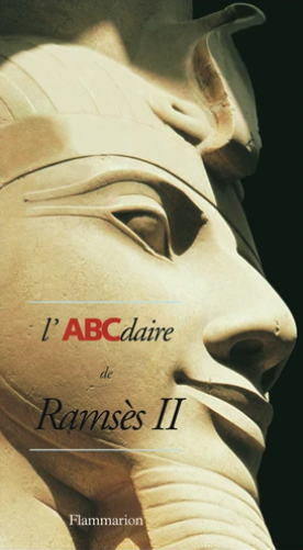 Image de l'objet « ABCDAIRE DE RAMSES II (L') »