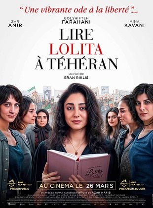 Image de l'objet « LIRE LOLITA A TEHERAN - DVD N°722 »