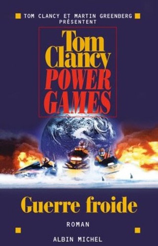 Image de l'objet &laquo; POWER GAMES &raquo;