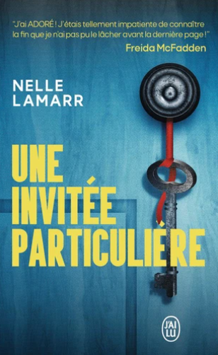 Image de l'objet &laquo; INVITEE PARTICULIERE (UNE) &raquo;