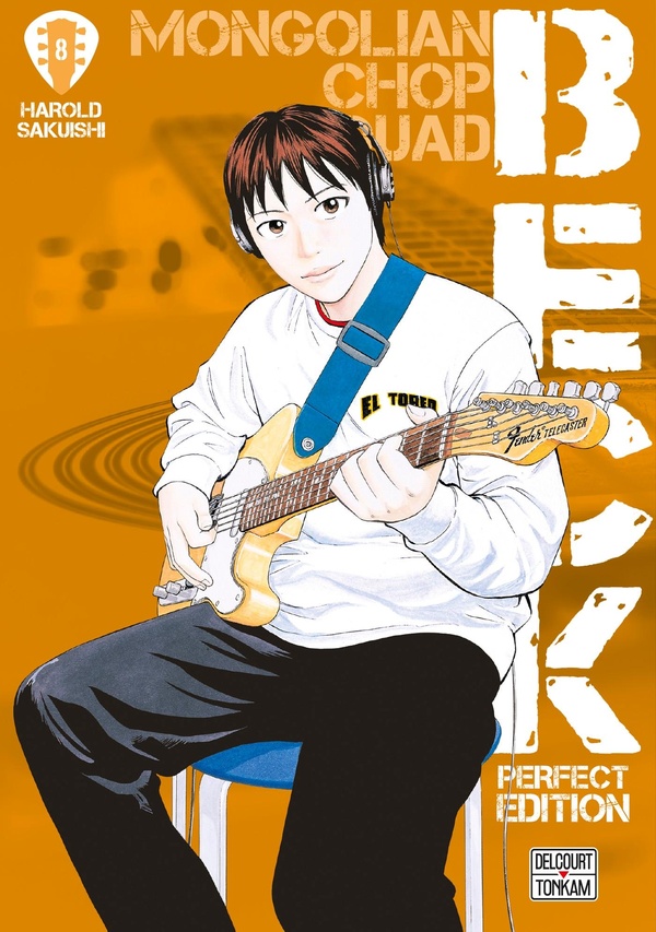 Image de l'objet « BECK TOME 8 »