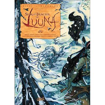 Image de l'objet « SUR LES TRACES DE LUUNA : TOME 2 »