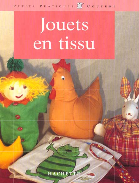 Image de l'objet &laquo; JOUETS EN TISSU &raquo;
