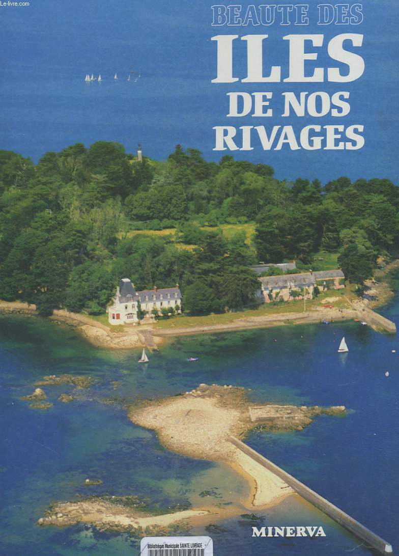 Image de l'objet &laquo; BEAUTE DES ILES DE NOS RIVAGES &raquo;