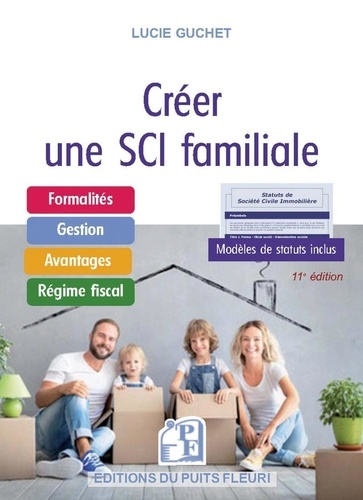 Image de l'objet &laquo; CREER UNE SCI FAMILIALE &raquo;