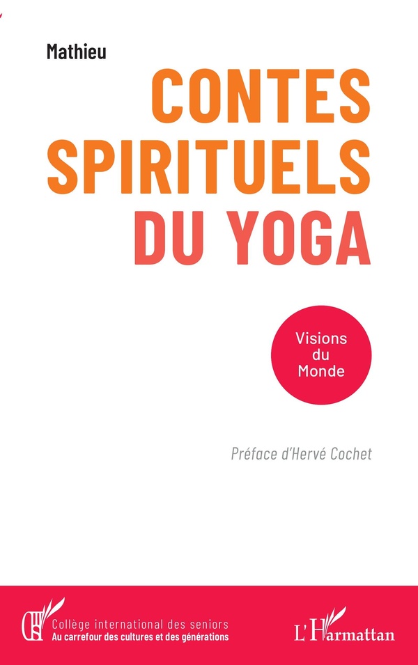 Image de l'objet &laquo; CONTES SPIRITUELS DU YOGA &raquo;