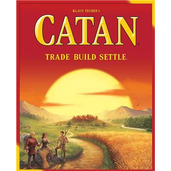 Image de l'objet « CATAN »