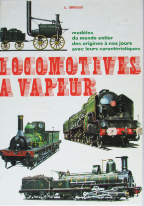 Image de l'objet &laquo; LOCOMOTIVES A VAPEUR &raquo;