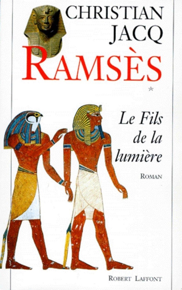 Image de l'objet &laquo; RAMSES TOME 1 / LE FILS DE LA LUMIERE &raquo;