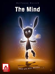 Image de l'objet « THE MIND »