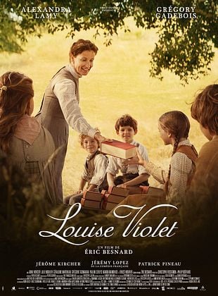 Image de l'objet « LOUISE VIOLET - DVD N°321 »