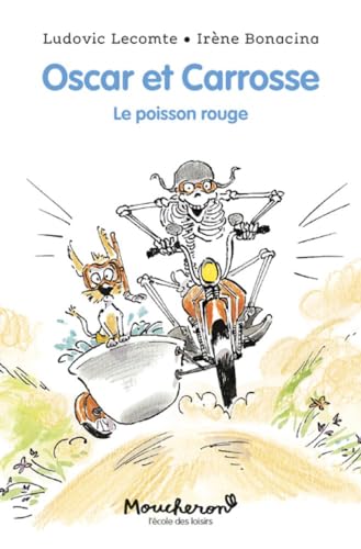 Image de l'objet &laquo; OSCAR ET CARROSSE / LE POISSON ROUGE &raquo;
