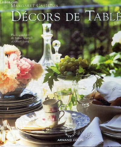 Image de l'objet &laquo; DECORS DE TABLE &raquo;