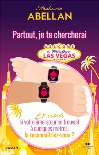 Image de l'objet &laquo; PARTOUT, JE TE CHERCHERAI &raquo;