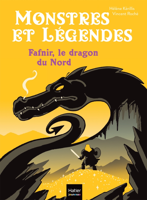 Image de l'objet &laquo; MONSTRES ET LEGENDES TOME 4 / FAFNIR, LE DRAGON DU NORD &raquo;