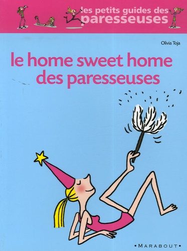 Image de l'objet &laquo; HOME SWEET HOME DES PARESSEUSES (LE) &raquo;