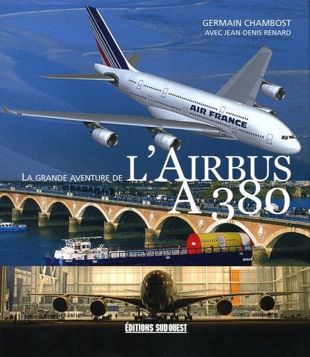Image de l'objet &laquo; GRANDE AVENTURE AIRBUS A 380 (LA) &raquo;
