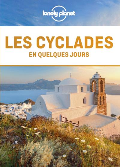 Image de l'objet &laquo; CYCLADES EN QUELQUES JOURS (LES) &raquo;