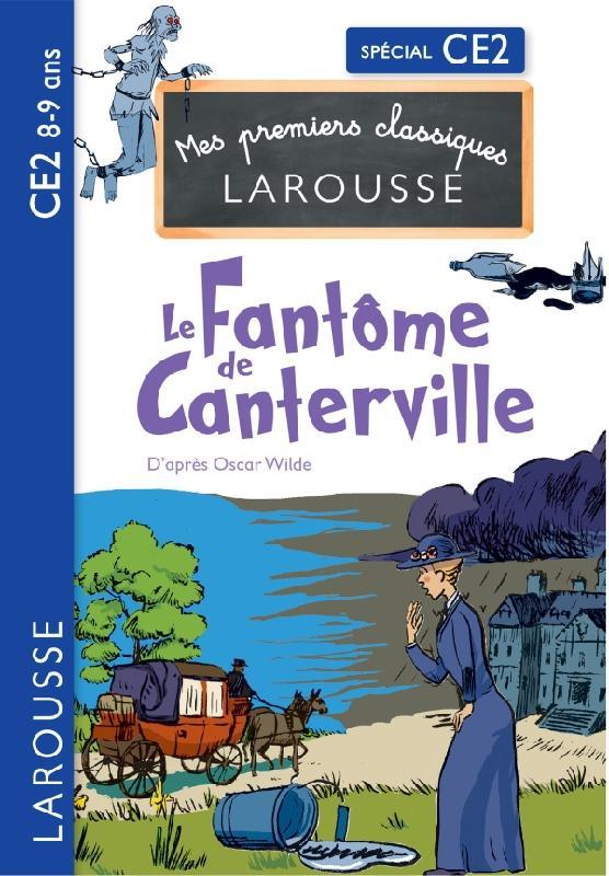 Image de l'objet &laquo; FANTOME DE CANTERVILLE (LE) &raquo;