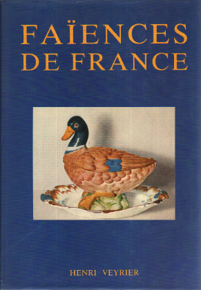 Image de l'objet &laquo; FAIENCES DE FRANCE &raquo;