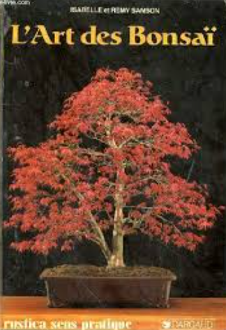 Image de l'objet &laquo; ART DES BONSAI (L') &raquo;