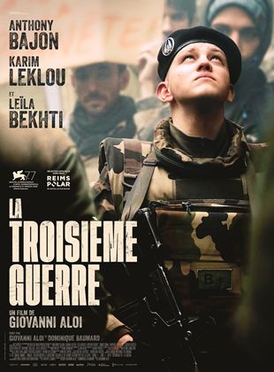 Image de l'objet &laquo; LA TROISIEME GUERRE - DVD N°400 &raquo;