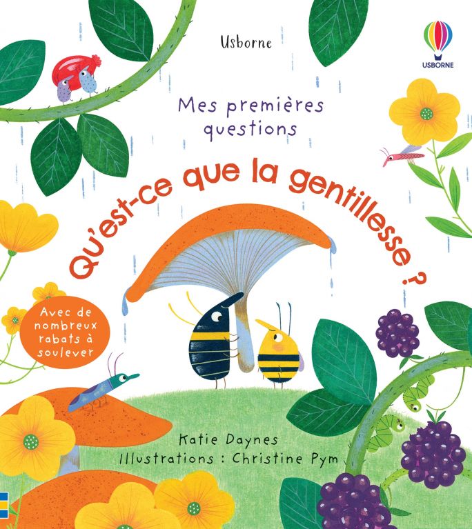 Image de l'objet &laquo; QU'EST-CE QUE LA GENTILLESSE ? &raquo;
