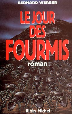 Image de l'objet &laquo; TRILOGIE DES FOURMIS TOME II / LE JOUR DES FOURMIS &raquo;