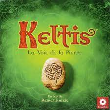 Image de l'objet « KELTIS . LA VOIE DE LA PIERRE »
