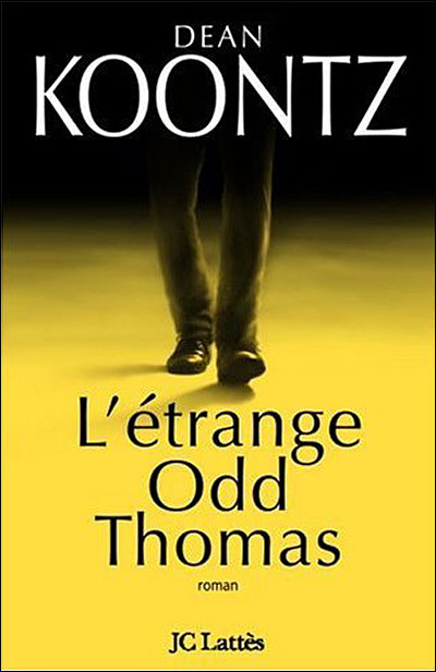 Image de l'objet &laquo; ETRANGE ODD THOMAS (L') &raquo;