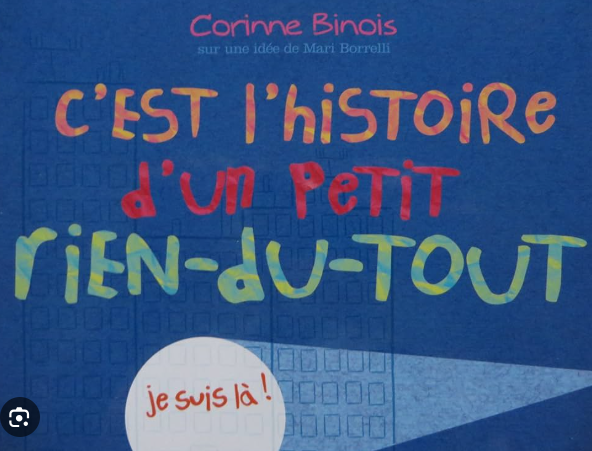 Image de l'objet &laquo; C'EST L'HISTOIRE D'UN PETIT RIEN-DU-TOUT &raquo;