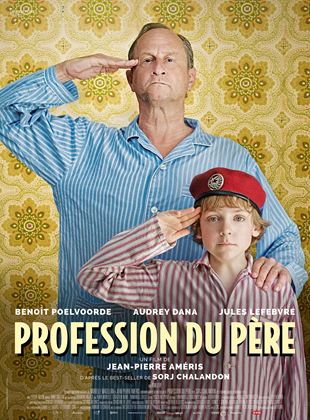 Image de l'objet « PROFESSION DU PERE - DVD N°838 »