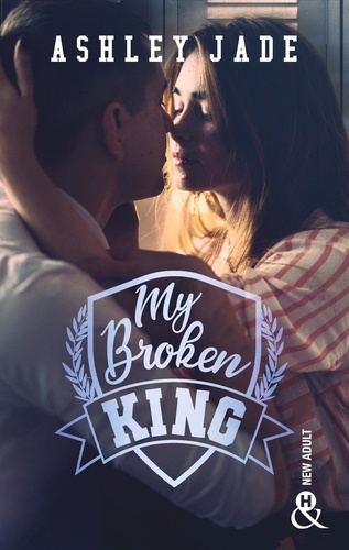 Image de l'objet &laquo; MY BROKEN KING &raquo;