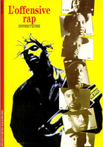 Image de l'objet &laquo; OFFENSIVE RAP (L') DECOUVERTES N°274 &raquo;