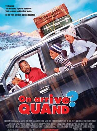 Image de l'objet « ON ARRIVE QUAND ? - DVD N°482 »