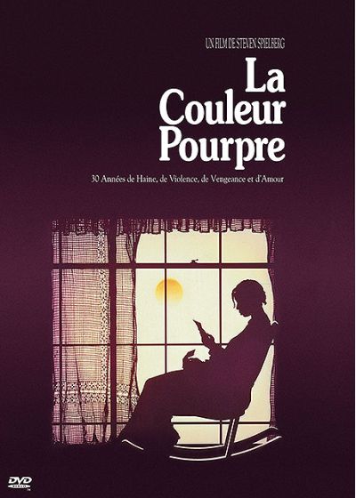 Image de l'objet « LA COULEUR POURPRE - DVD N°2081 »