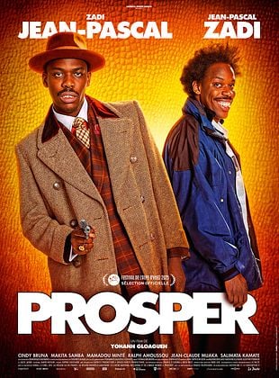 Image de l'objet &laquo; PROSPER - DVD N°641 &raquo;