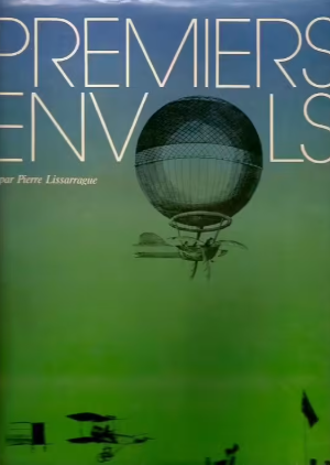 Image de l'objet &laquo; PREMIERS ENVOLS &raquo;