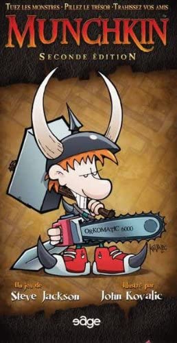Image de l'objet « MUNCHKIN »