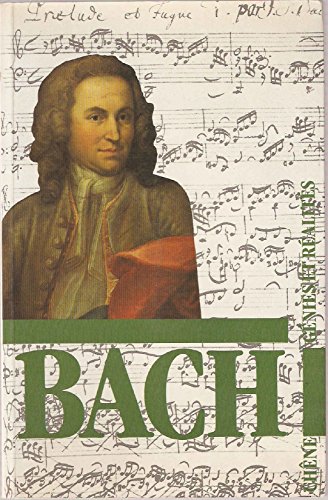 Image de l'objet &laquo; BACH JEAN SEBASTIEN &raquo;