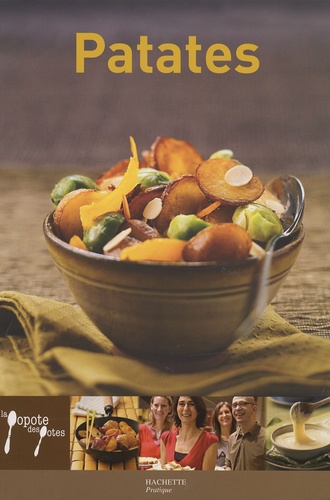 Image de l'objet &laquo; PATATES LA POPOTE DES POTES &raquo;