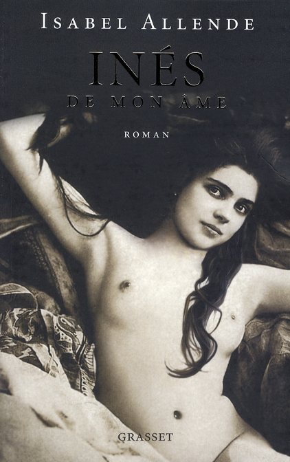 Image de l'objet &laquo; INES DE MON AME &raquo;