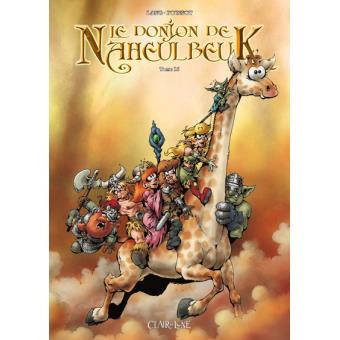 Image de l'objet « DONJON DE NAHEULBEUK (LE) TOME 16 - CINQUIEME SAISON / PARTIE 3 »