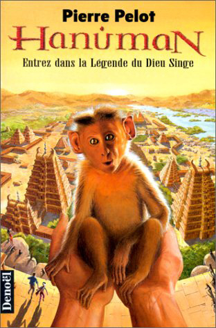 Image de l'objet &laquo; HANUMAN ENTREZ DANS LA LEGENDE DU DIEU SINGE &raquo;