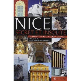 Image de l'objet &laquo; NICE SECRET ET INSOLITE &raquo;